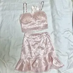 robe de fleurs sugar angelr キャバドレス