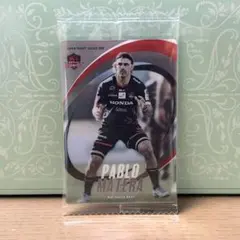 パブロマテーラJAPAN RUGBY LEAGUE ONE メタリックカード
