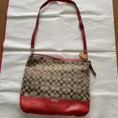 Y2K COACH Mini Signature Crescent Hobo - メルカリ