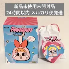パワーパフガールズ クライベイビー バブルス cry baby Bubbles