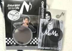 SnowMan Dome Tour 2025-2026 ON ステッカーセット