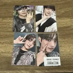 &TEAM Back to Life トレカセット ウィジュ EJ