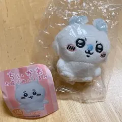 ちいかわ お座りぬいぐるみ　ガチャ