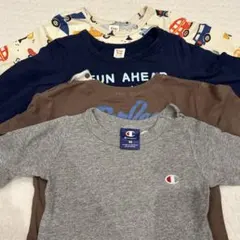 長袖トップス　4枚セット