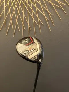 BIG BERTHA(2023) ビックバーサ　3w