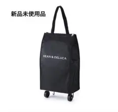 ✨未使用✨ DEAN & DELUCA ショッピングカート ブラック