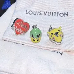 2026年最新】ヴィトン ピンバッチの人気アイテム - メルカリ