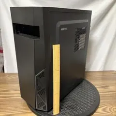 ZALMAN T8 ミドルタワーPCケース　内部未清掃