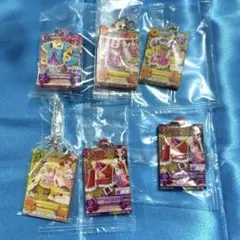 アイカツ アクリルチャームセット売り