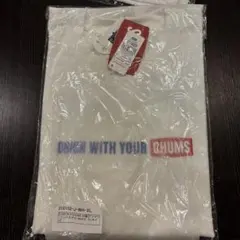 横浜DeNAベイスターズ CHUMSコラボTシャツ 白 L - メルカリ