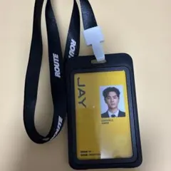 ENHYPEN ジェイTHE SIN : BLISS ID Card Ver.