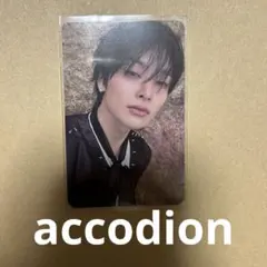 straykids スキズ DO IT accodion アイエン　封入トレカ