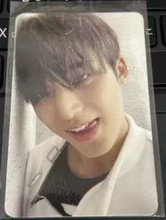 SEVENTEEN FACE THE SUN ミンギュ トレカ