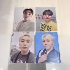 SEVENTEEN スングァン あいのちから DREAM POPUP トレカ
