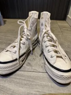 2026年最新】チャックテイラー hi ホワイトの人気アイテム - メルカリ