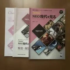英語長文　NEO現代を見る 第2版 アプローチ