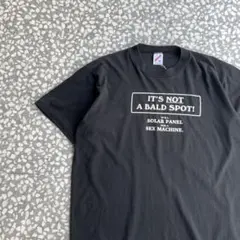 【下ネタパロディ、メッセージTシャツ】ジャージーズ90年usa製古着カルチャー