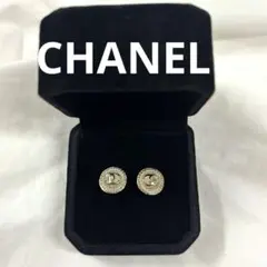 ⭐︎美品⭐︎希少　正規品　CHANEL シャネルピアス　ココ　ヴィンテージピアス