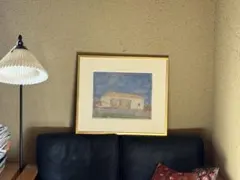 児山重芳油彩画（原画）古道具坂田ポスタルコ中村好文三谷龍二アーツ