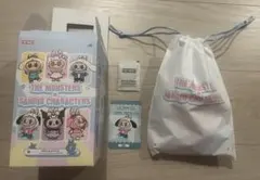 POPMARTポップマートラブブ×サンリオ　ポチャッコ
