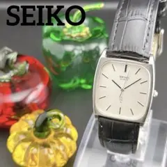 Vintage 80s】SEIKO セイコー シャリオ タンク ローマン - メルカリ