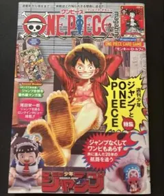 ONE PIECE magazine Vol.20 付録カード付 - メルカリ