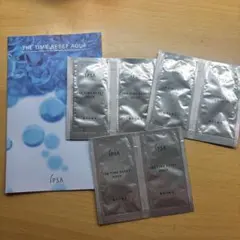 IPSA THE TIME RESET AQUA 4パック