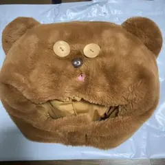 USJ ティム　被り物