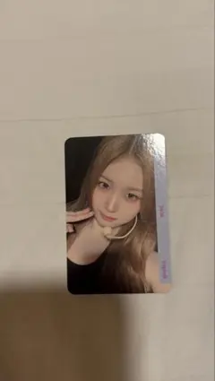 tripleS Objekt MSNZソウルコン限定 BB340 JiYeon - メルカリ
