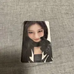 itzy チェリョン トレカ CHAERYEONG poca