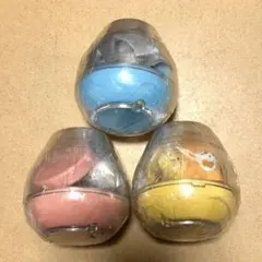 カプセリウム　ちいかわ【3種コンプリート】　カプセルトイ