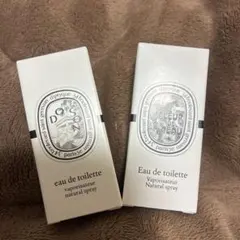 Diptyque ディプティック オードトワレ　ドソン フルールドゥポー　香水のサムネイル