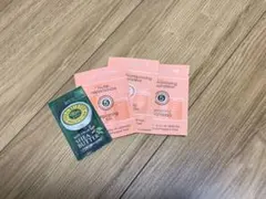 ロクシタン　サンプルセット