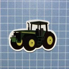 トラクター⭐︎農業⭐︎働く車⭐︎シール⭐︎C336