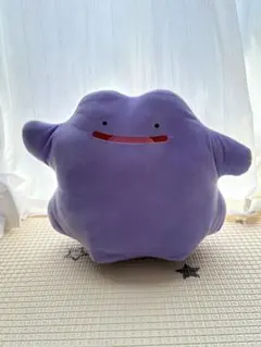 ポケモン メタモン ぬいぐるみ 4月30日まで値下げ中