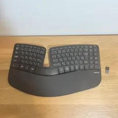 マイクロソフト スカルプト エルゴノミック キーボード5KV-00006