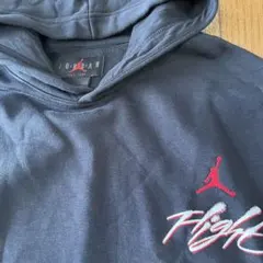 NIKE JORDAN Flight フライト パーカー フーディー 古着 Ｌ