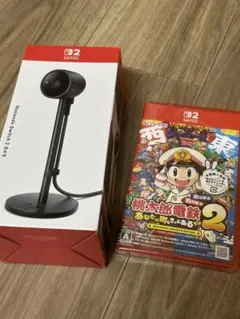桃太郎電鉄2 Switch2 カメラセット 桃鉄 ソフト Nintendo