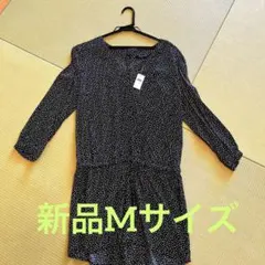 BANANA REPUBLIC キュロットワンピースのサムネイル