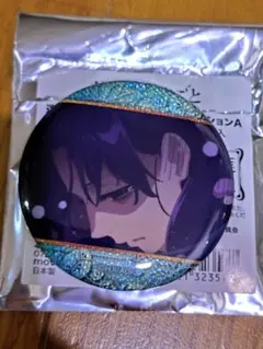 薬屋のひとりごと　迷場面キラキラキャラバッジコレクション　缶バッジ　壬氏