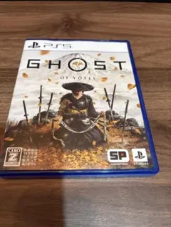 ゴーストオブヨウテイ　GHOST OF YŌTEI PS5