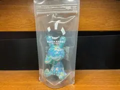 ブラックラビット BLACK RABBiT うさぎラメ 水色 フィギュア - メルカリ
