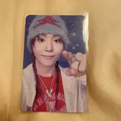 BSS ブソクスン　TELEPARTY ペンパーティー　特典トレカ スングァン