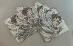 【未開封×5】鬼滅の刃無限城編　映画入場者特典 胡蝶しのぶ