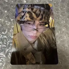 RIIZE fame smini トレカ　ショウタロウ