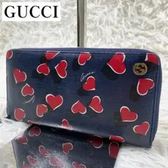 2025年最新】gucci 財布 ハートの人気アイテム - メルカリ