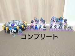 ドラゴンボール FREEZAS FORCE 全20種 フリーザ宇宙船 フルセット