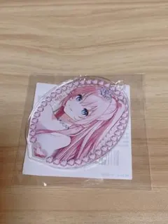 巡音ルカ アクリルキーホルダー 楽天コレクション