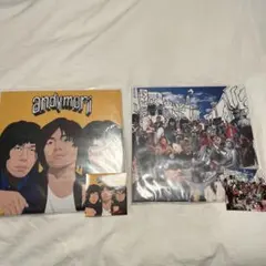 2026年最新】andymori レコードの人気アイテム - メルカリ