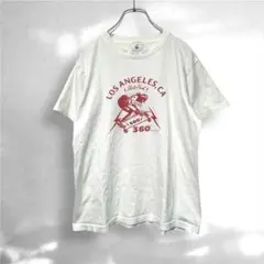 6(ROKU)×360°SPORTSWEAR CREW NECK T-SHIRTのサムネイル
